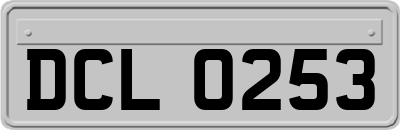 DCL0253