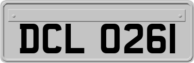 DCL0261