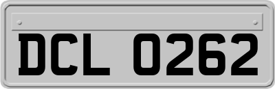 DCL0262