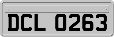 DCL0263