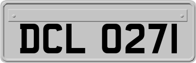 DCL0271