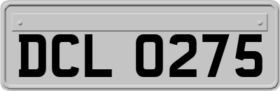 DCL0275