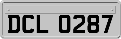 DCL0287