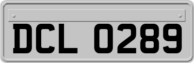 DCL0289