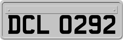 DCL0292