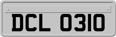 DCL0310