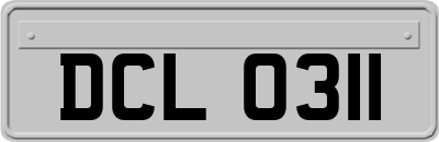 DCL0311
