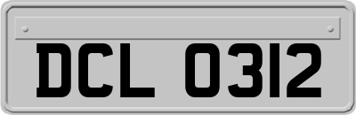 DCL0312