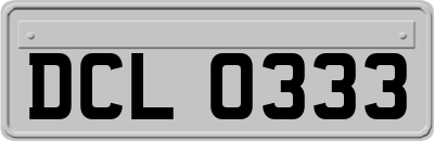 DCL0333