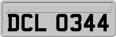 DCL0344