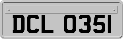 DCL0351