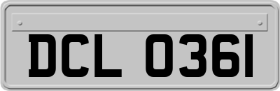 DCL0361