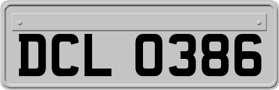 DCL0386