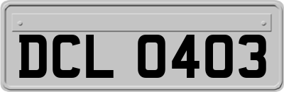 DCL0403