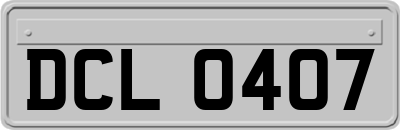 DCL0407