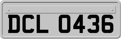 DCL0436