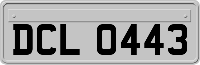 DCL0443
