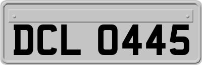 DCL0445