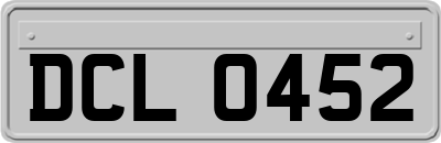 DCL0452