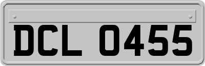 DCL0455