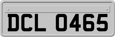 DCL0465