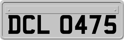DCL0475
