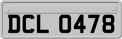 DCL0478