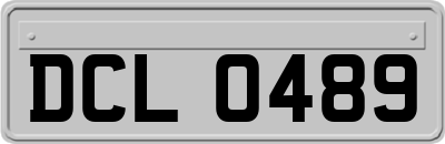 DCL0489