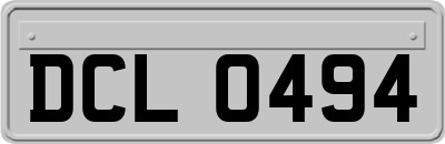 DCL0494