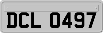 DCL0497