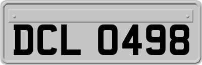 DCL0498