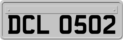 DCL0502