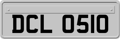 DCL0510