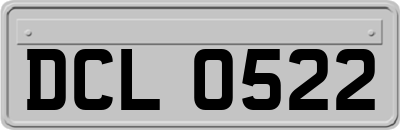 DCL0522