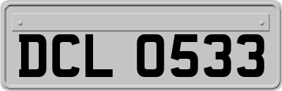 DCL0533