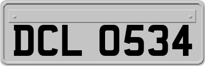 DCL0534