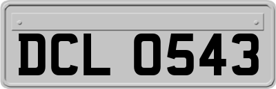 DCL0543