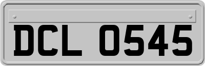 DCL0545