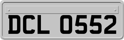 DCL0552
