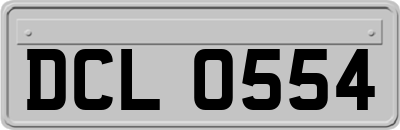 DCL0554
