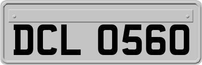 DCL0560
