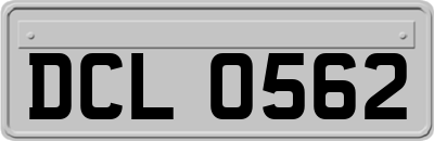 DCL0562