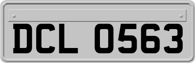 DCL0563