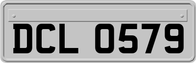DCL0579