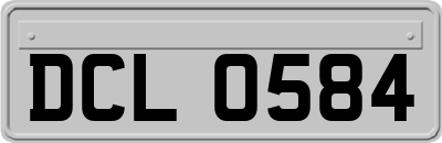 DCL0584