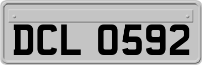 DCL0592