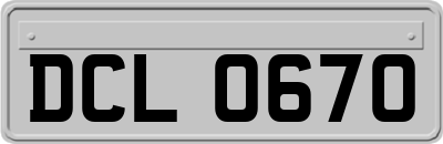 DCL0670