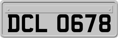 DCL0678
