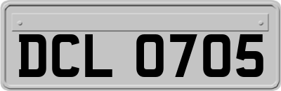 DCL0705
