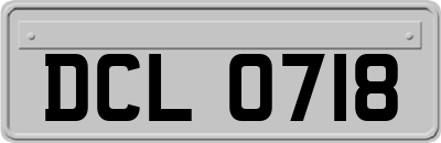 DCL0718